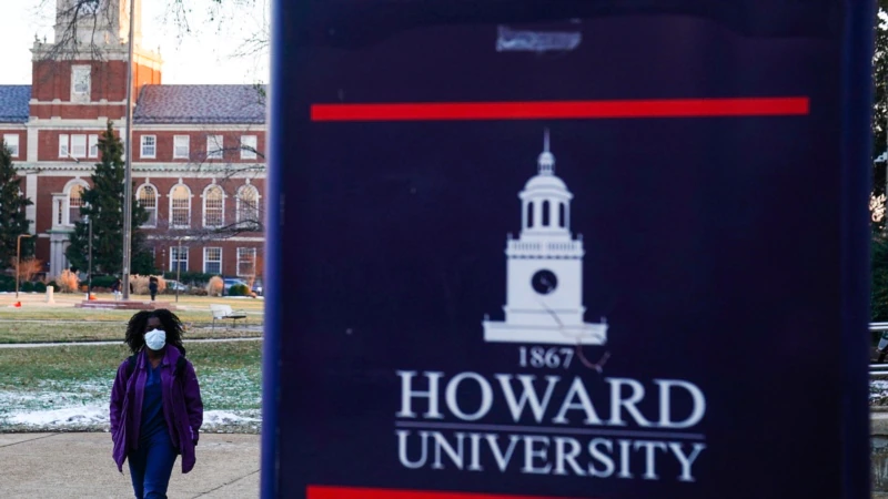ABD’de Siyah Ağırlıklı Üniversitelere Saldırı Tehditleri
