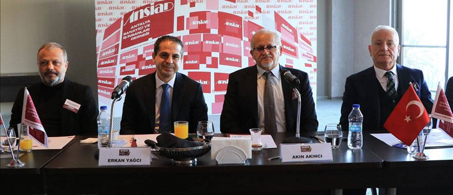 Antalya turizminde 2022’de 2019 rakamlarına yaklaşılacağı öngörülüyor