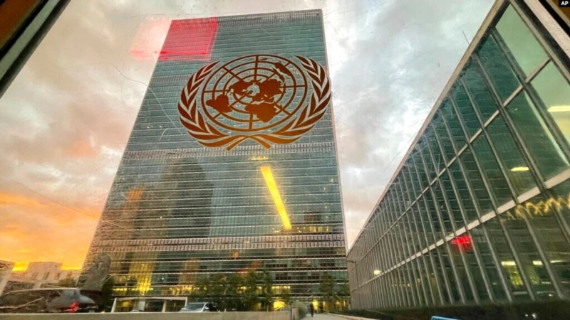 BM Genel Kurulu Ukrayna Krizi İçin Toplandı