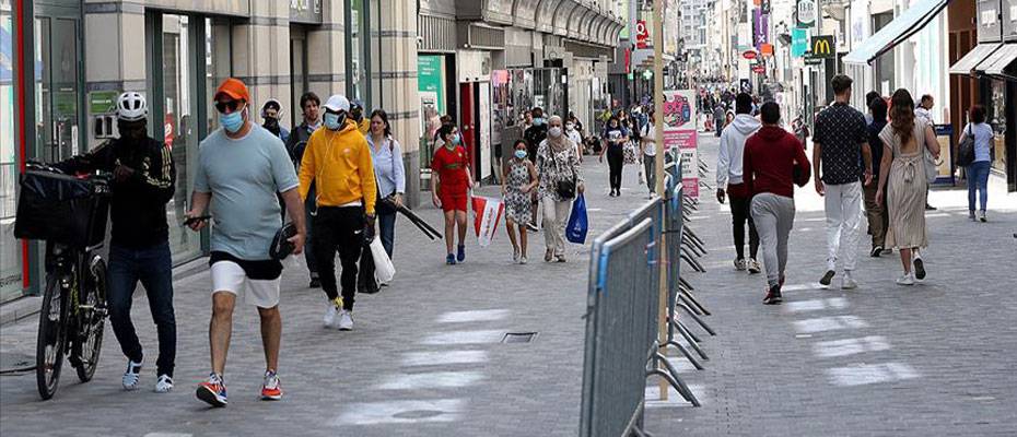 Belçika geçerli sertifikaya sahip yolculara test ve karantina zorunluluğunu kaldırdı