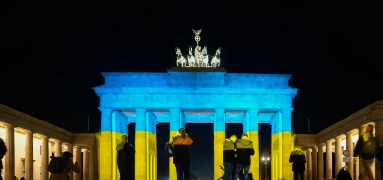 Berlin Ukrayna Krizinde Eleştirilerin Hedefinde