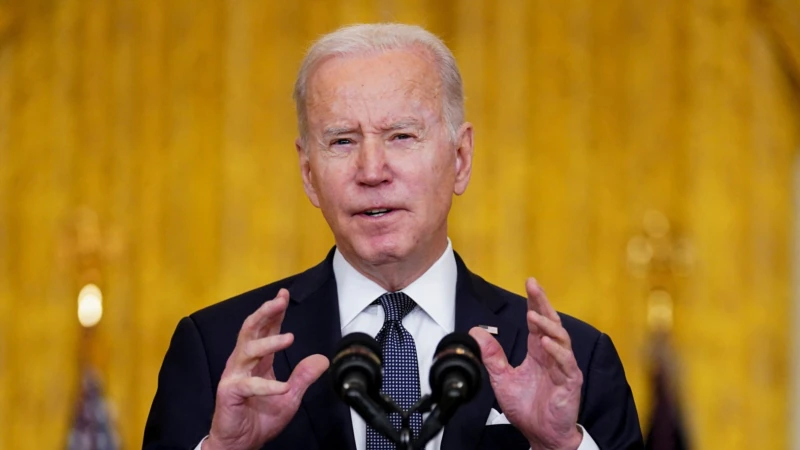 Biden’dan Rusya’ya Uyarı