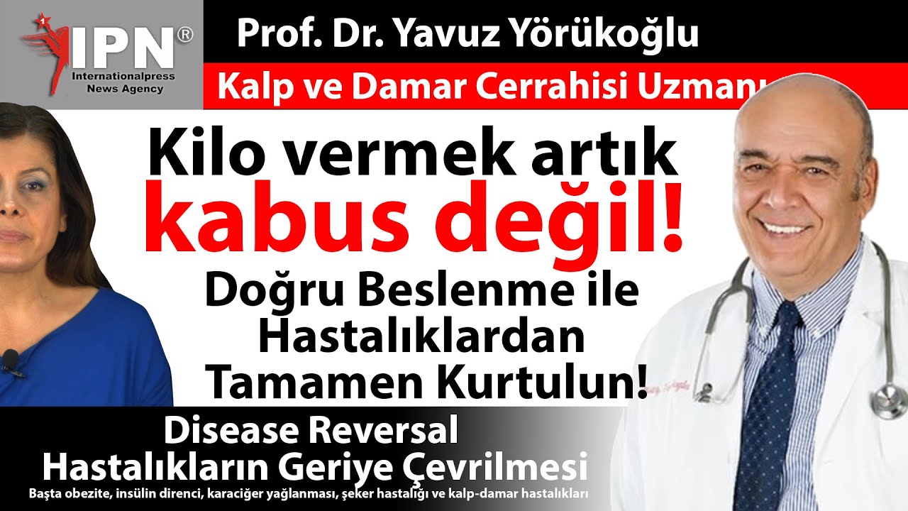 Doğru Beslenme ile Hastalıklardan Tamamen Kurtulun!