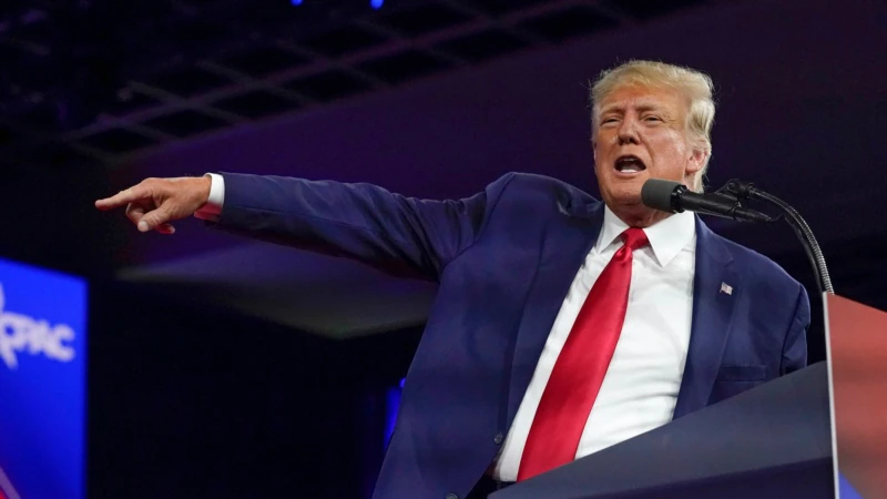 Donald Trump’tan Ukrayna’ya Destek