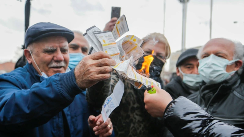 Elektrik Zammı Yargıya Taşındı 