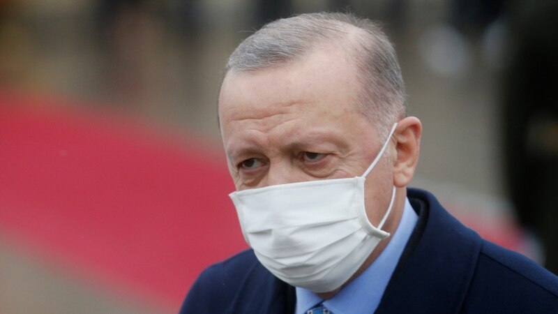 Erdoğan’dan Avrupa Konseyi’ne: “Tanımayız Saygımız Olmaz”