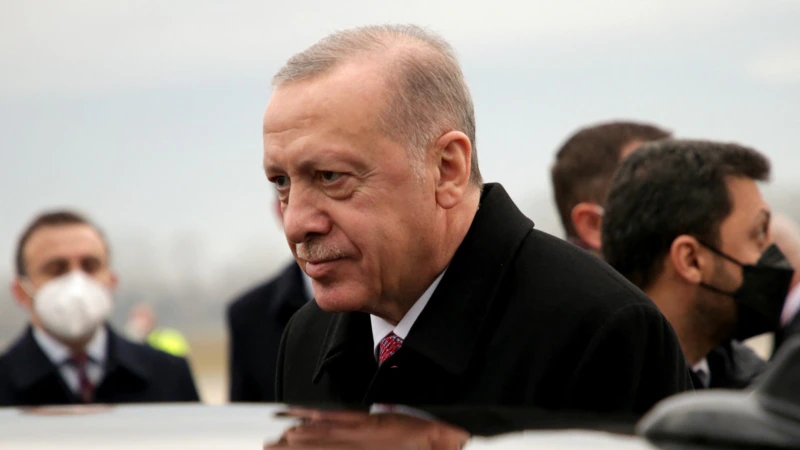 Erdoğan Yabancı Liderleri Ağırlayacak