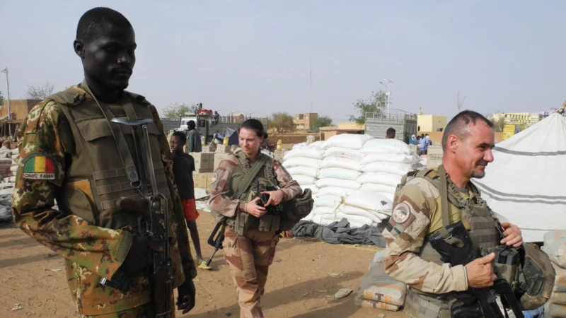 Fransa Çekilirken Mali’de Dengeler Nasıl Değişecek?