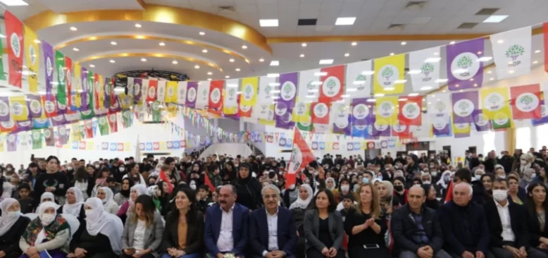 HDP’den Cumhurbaşkanlığı Seçimi İçin İttifak Sinyali