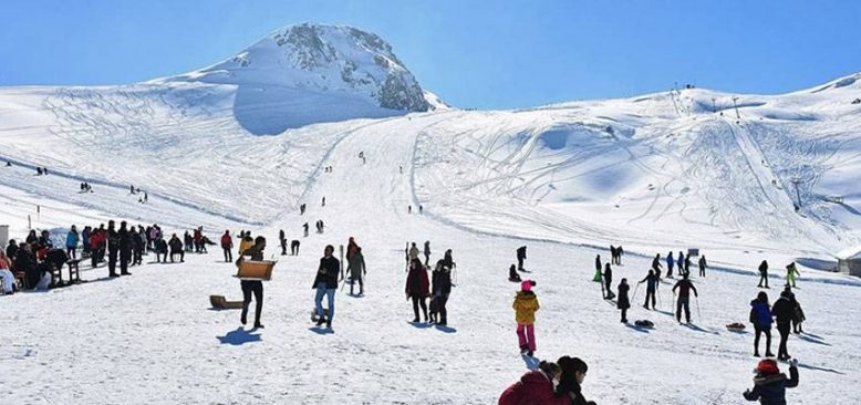 Huzurun sağlandığı Hakkari 'kar festivali'ne ev sahipliği yapacak