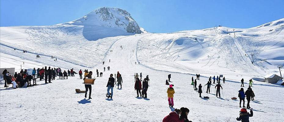 Huzurun sağlandığı Hakkari ‘kar festivali’ne ev sahipliği yapacak