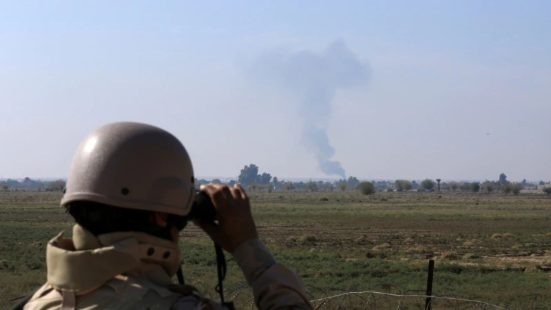 “IŞİD Irak ve Suriye’yi Yeniden Tehdit Ediyor”