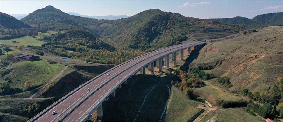 İstanbul-İzmir Otoyolu hem ulaşımı kısalttı hem de yeni yatırımların önünü açtı