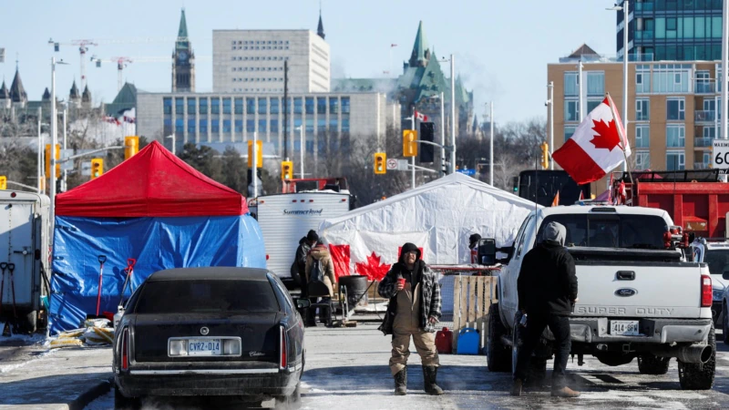 Kanada’nın Ontario Eyaletinde Aşı Zorunluluğu Kalkıyor