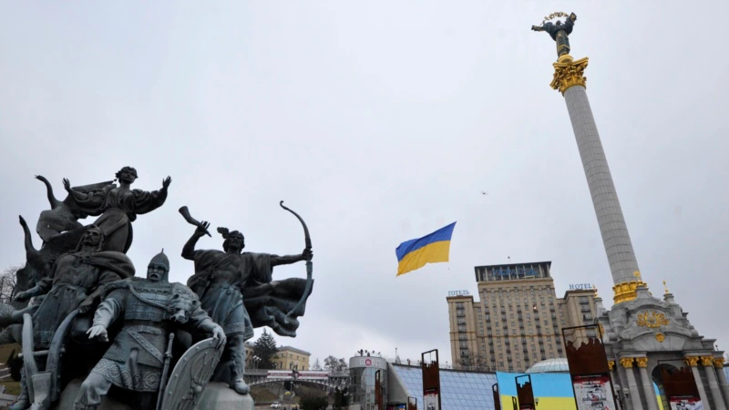 Kiev’de Halk Savaş Riskini Nasıl Görüyor? 