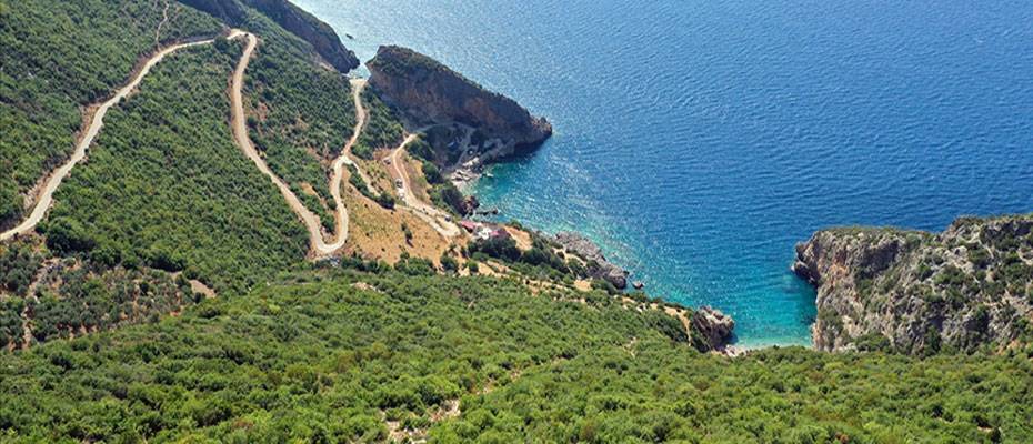 Korsanların gizli üssü Karamağara turizm merkezi olacak