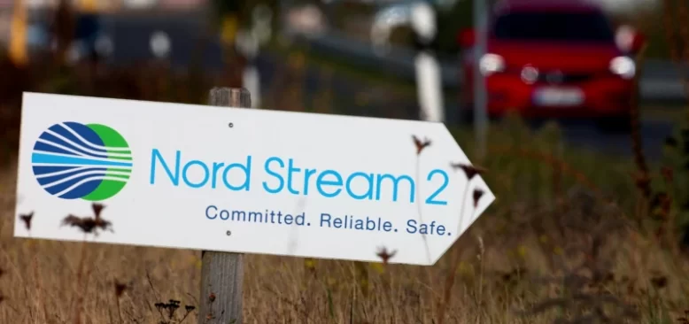 Kuzey Akım 2'nin yürütücüsü Nord Stream 2 AG iflas başvurusu yapmadığını açıkladı