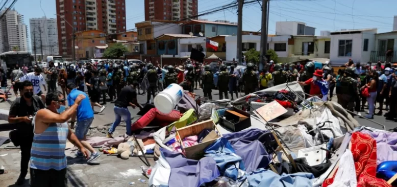  “Latin Amerika’da Venezuelalı Göçmen Karşıtlığı Artıyor”