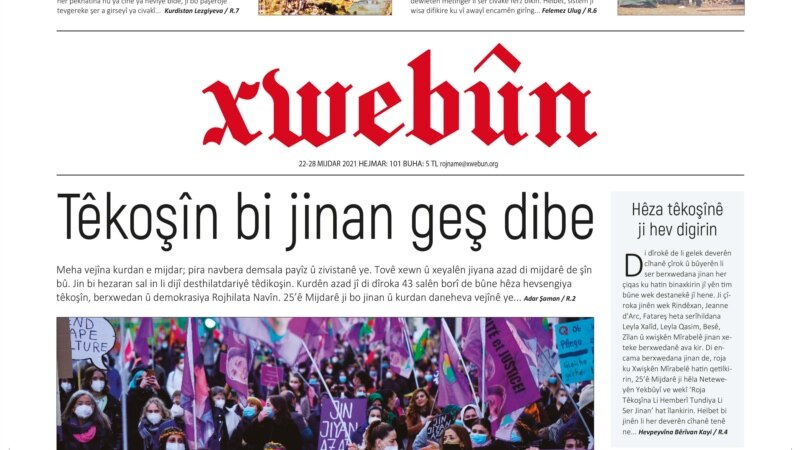 Mahkeme Kürtçe Gazeteye Erişim Engelini Kaldırdı