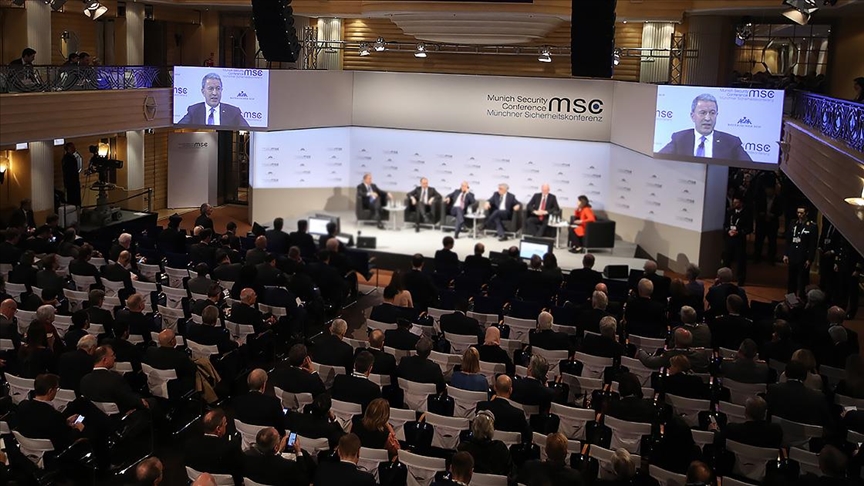 58. Münih Güvenlik Konferansı, gergin Rusya-Batı ilişkilerinin gölgesinde başlıyor