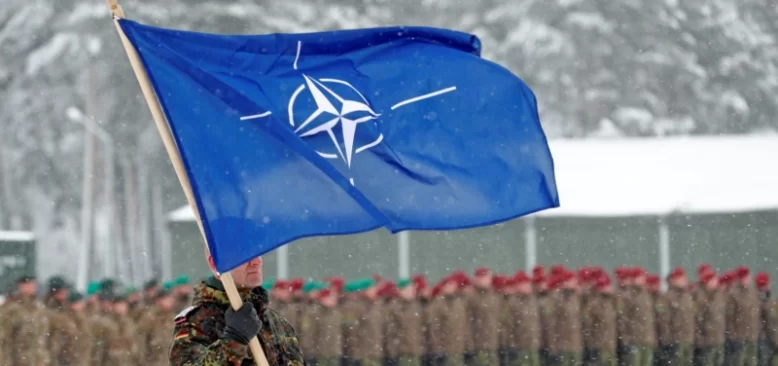 NATO Doğu Avrupa'ya Askeri Yığınak Yapıyor