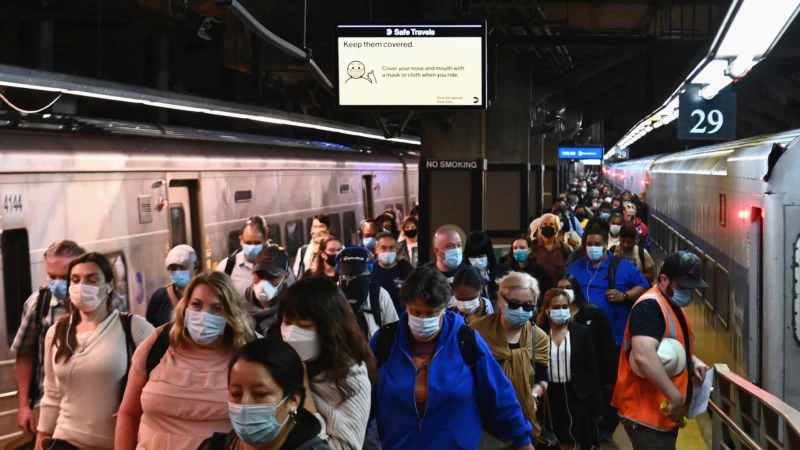 New York Metrosunda Güvenlik Sorunu