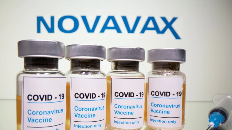 Novavax’tan Covid Aşısı İçin FDA’e Başvuru 