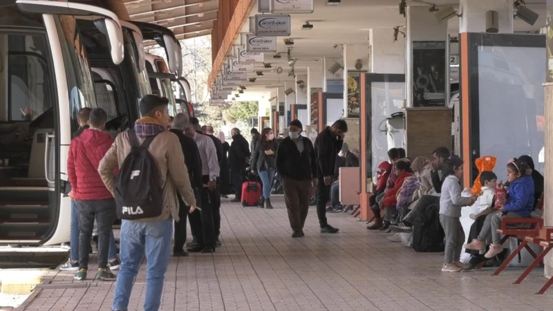 Otogar İşletmeleri Akaryakıt Zamları Karşısında Zorda