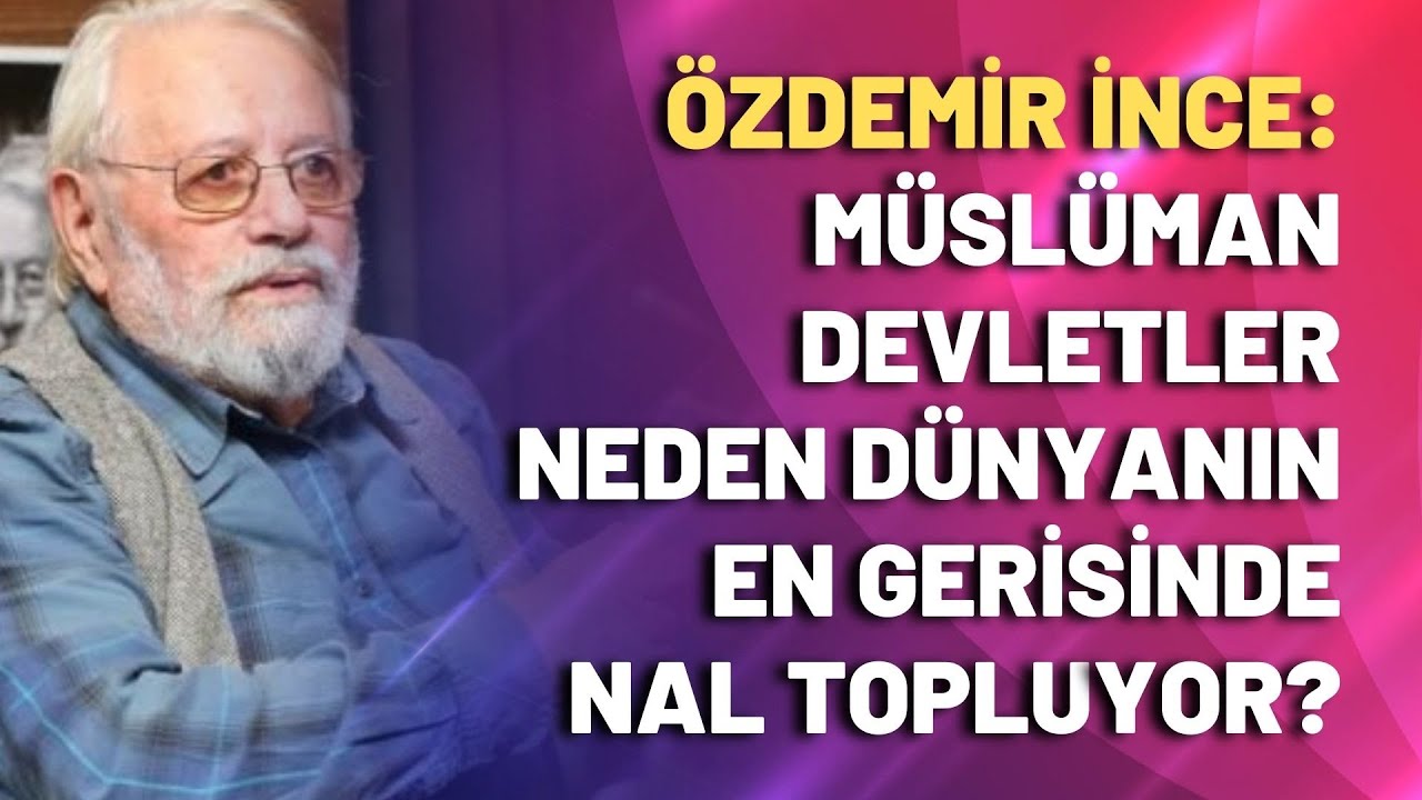Müslüman devletler neden dünyanın en gerisinde nal topluyor?