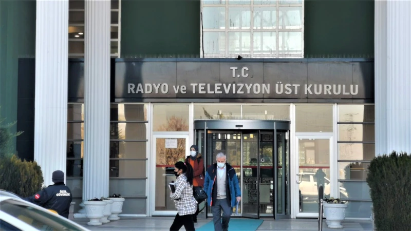 RTÜK’ten Yabancı Haber Kuruluşları Lisans Kararı