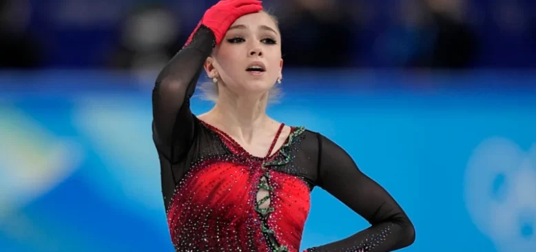 Rus Sporcu Valieva'da Yasaklı Madde Tespit Edildi