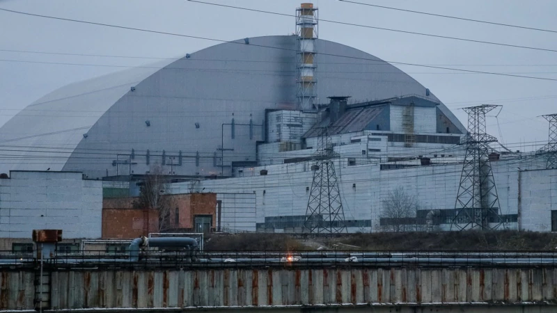 Rusya ve Ukrayna Arasında Çernobil Mücadelesi