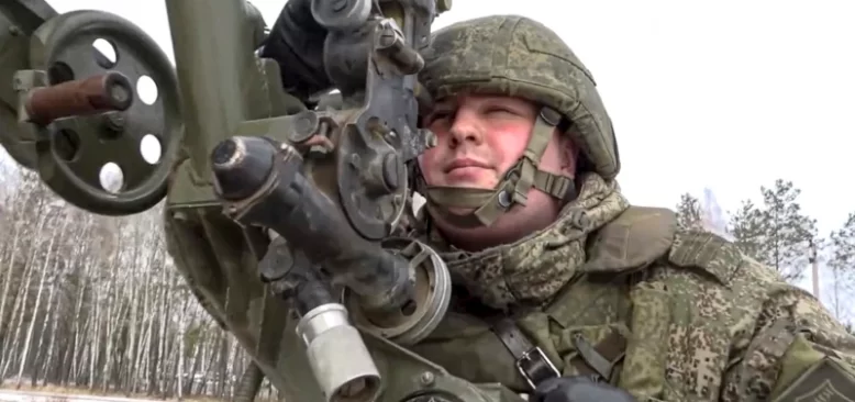 Rusya'dan Bir Askeri Tatbikat Daha