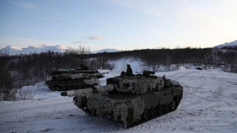 Rusya’dan Ukrayna Sınırından Asker Çekme Açıklaması