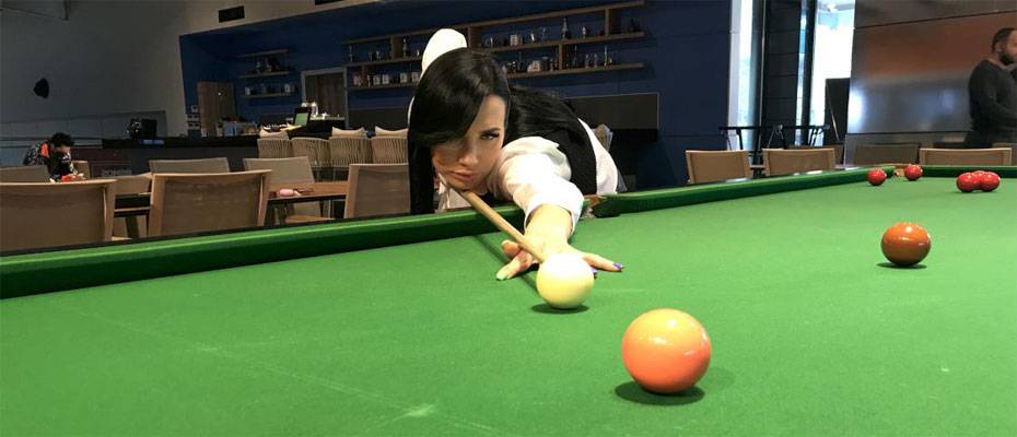 Snookerda dünyanın önemli isimleri Antalya’da mücadele edecek