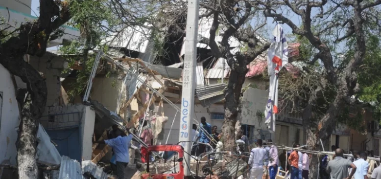 Somali'de İntihar Saldırısında Çok Sayıda Ölü