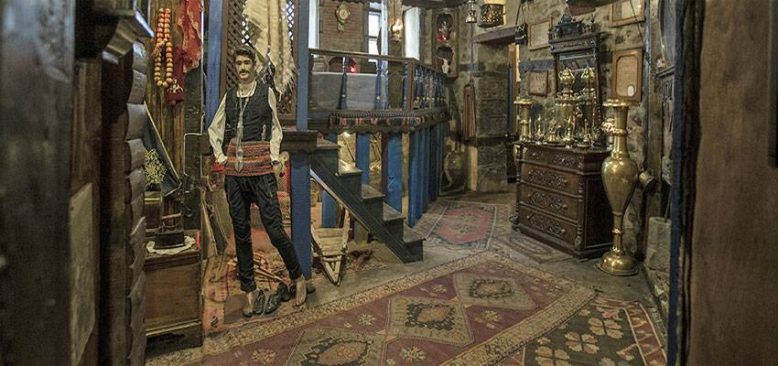 Tarihi Erzurum Evleri ziyaretçilerini asırlık kültür ve lezzet yolculuğuna çıkarıyor