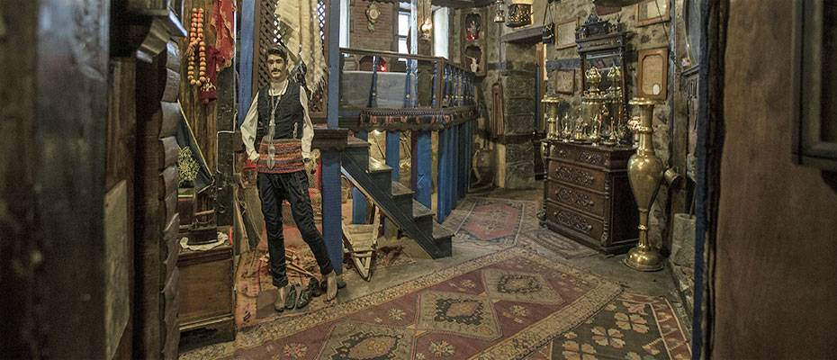Tarihi Erzurum Evleri ziyaretçilerini asırlık kültür ve lezzet yolculuğuna çıkarıyor