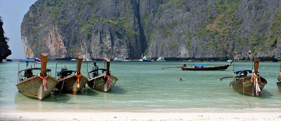 Tayland’ın ‘Test and Go’ programına bir kaç gün içersinde 60 bin turist başvurdu