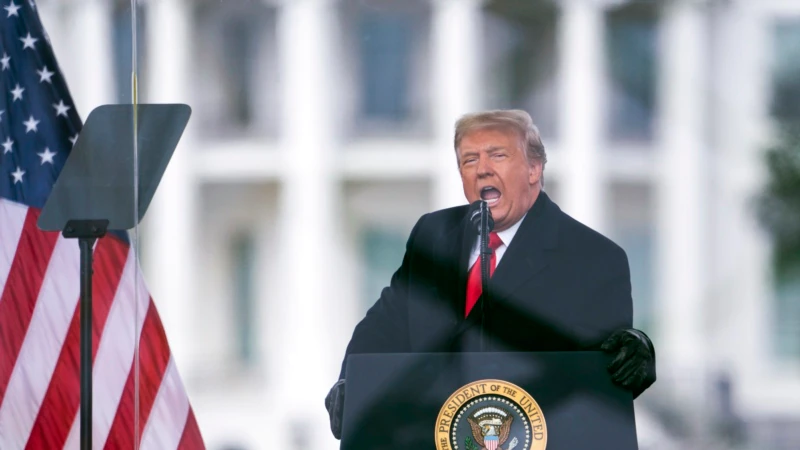 Trump’ın Talebine Mahkemeden Ret