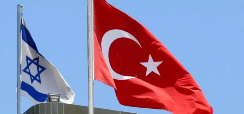 İsrail Türkiye ile Yapılan Havacılık Anlaşmasını Onayladı