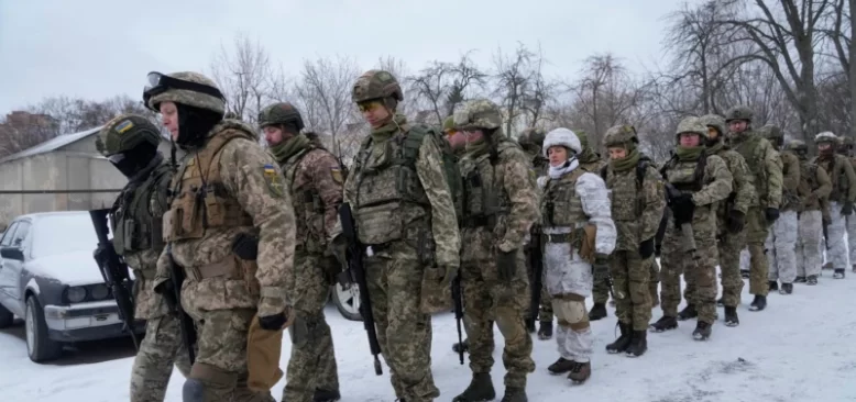 Ukrayna'dan Orduyu Güçlendirme Planı