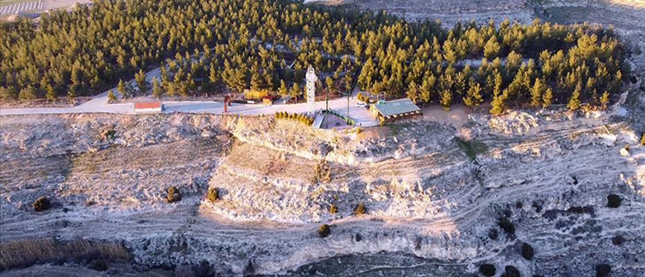 Ulubey Kanyonu’nda macera parkuruyla ziyaretçi sayısını artırma hedefi