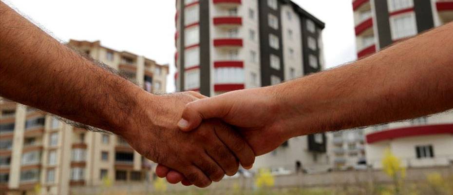 Yabancıya konut satışında en yüksek ocak ayı rakamı görüldü