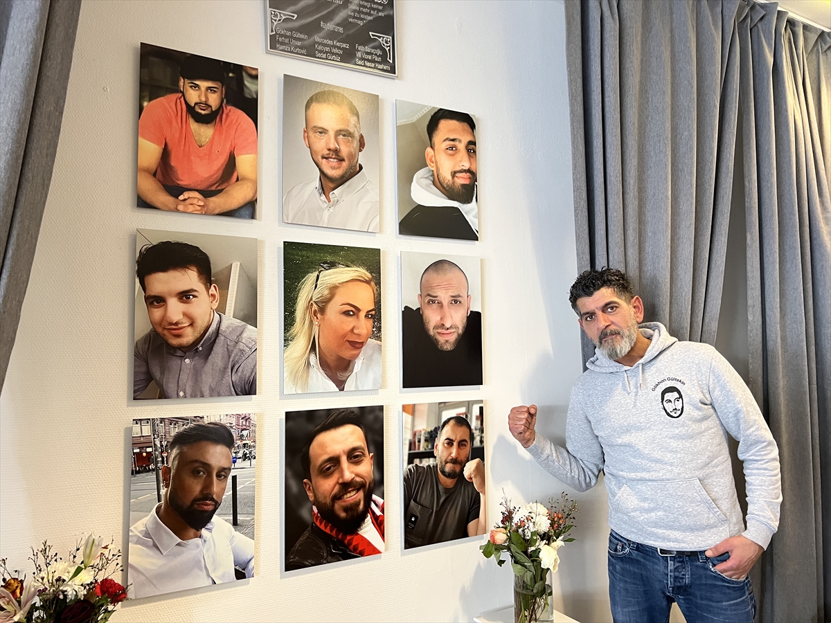 Hanau'daki ırkçı teröristin babası, kurban yakınlarını tedirgin ediyor