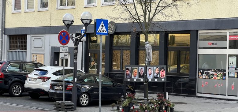 Almanya'daki ırkçı terör saldırısı halkı tedirgin etmeye devam ediyor