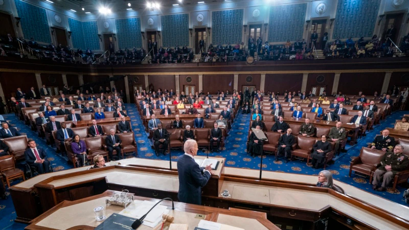 ABD Başkanı Biden Üretimi ABD’ye Kaydırmak İstiyor