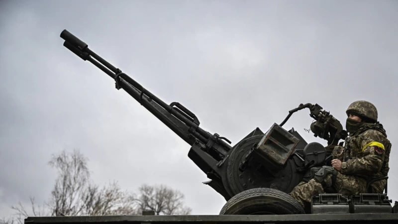 AB’den Ukrayna’ya Silah Alımı İçin 1 Milyar Euro
