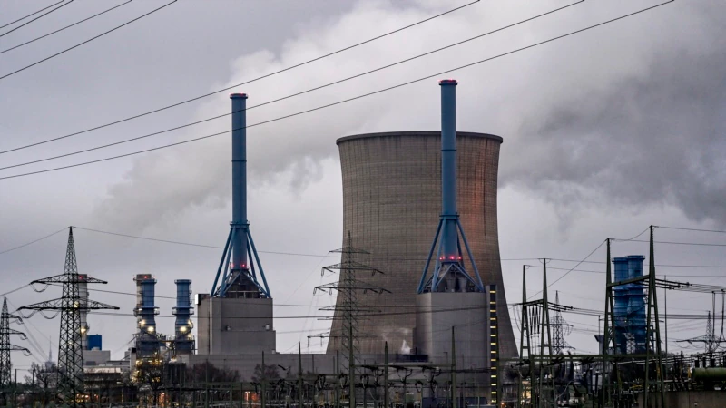 Almanya’da Rus Enerjisine Alternatif Bulma Çabaları