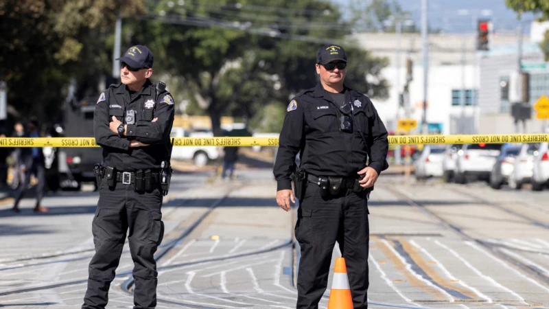 Arkansas’ta Kalabalığa Ateş Açıldı: 1 Ölü 24 Yaralı